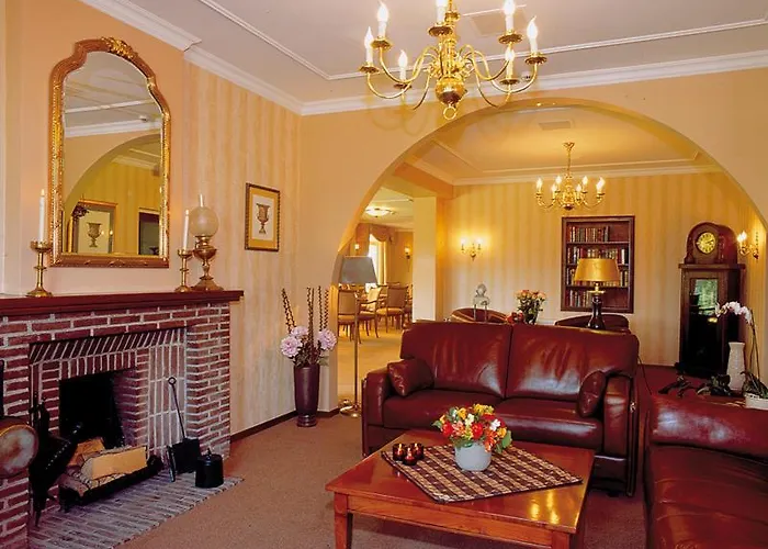 因克尔休斯酒店 埃彭